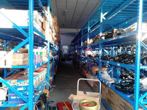 天津順發倉儲貨架廠 一站式倉儲解決方案，現貨銷售與免費安裝服務助力針紡織品高效存儲